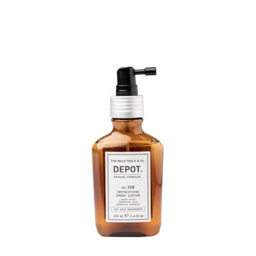 NO. 208 - DETOXIFYING SPRAY LOTION 100 ml