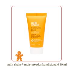   milk_shake® moisture plus hidratáló kondícionáló száraz hajra 50ml