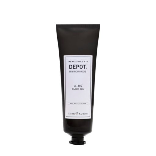 NO. 307 - BLACK GEL 125 ml