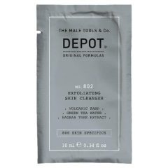 NO.802 - exfoliating skin cleanser 10 ml