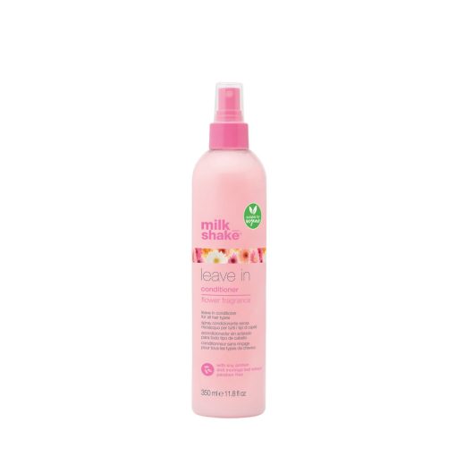 milk_shake® flower power - leave in conditioner -kiöblítést nem igénylő kondicionáló - 300 ml