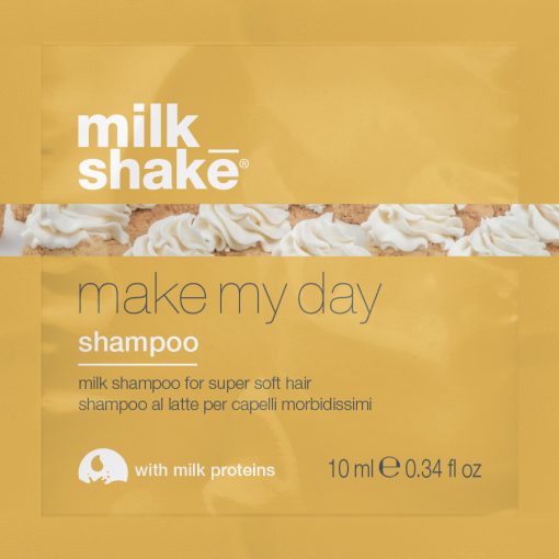 milk_shake® make my day sampon -  10 ml