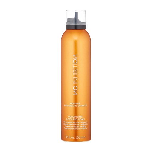 no inhibition Volumizing & Styling Foam 250 ml