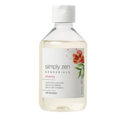 simply zen blooming body wash - tusfürdő 250 ml