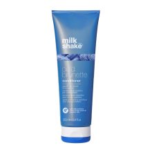 Hamvas barna haj fenntartása - milk_shake® cold brunette termékcsalád + AJÁNDÉK kozmetikai táska + let it shine + leave-in kondicionáló 75 ml 