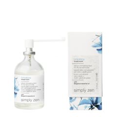   simply zen Normalizing treatment faggyútermelést szabályozó kezelés zsíros hajra 100 ml