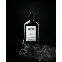 NO.110 - black sampon - fekete, hamvasító sampon az ezüst és ősz haj hamvasítására 