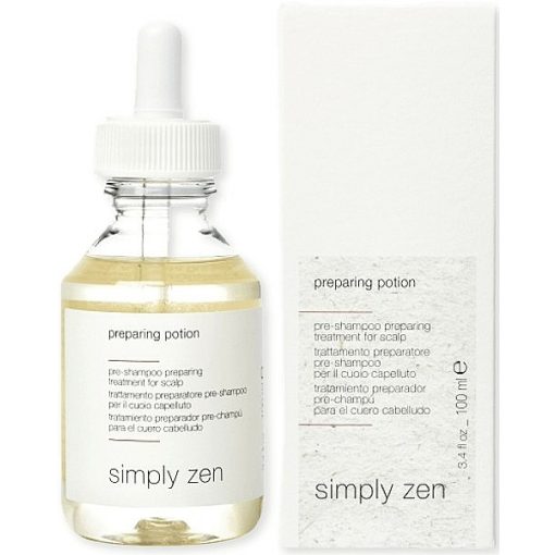 simply zen preparing potion - 100 ml
