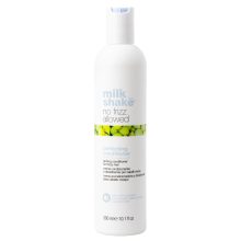 Szöszös, vastag szálú hajra való termékcsalád - milk_shake® no frizz allowed + AJÁNDÉK puffer táska és hajkefe 
