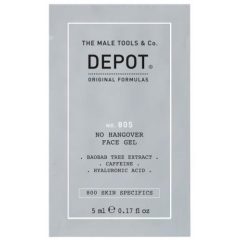 No. 805 - hangover face gel 5 ml