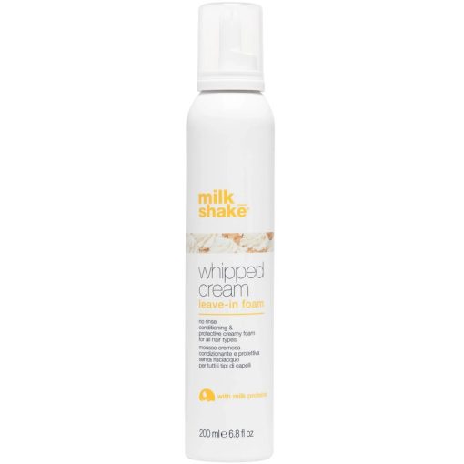 milk_shake® Whipped Cream kondícionáló védő hab 200 ml