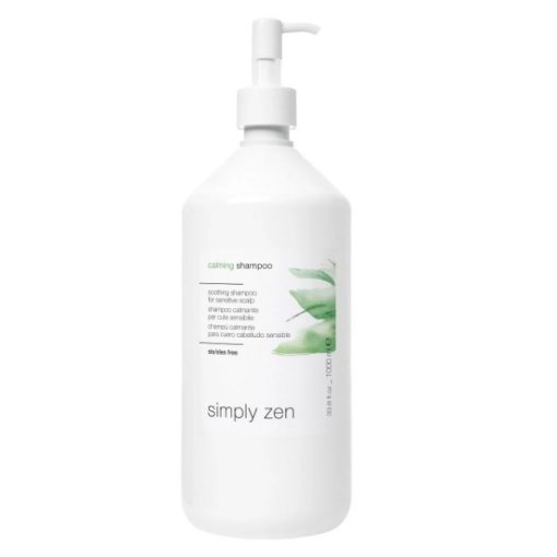 simply zen calming sampon - nyugtató sampon 1000 ml