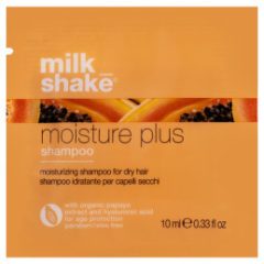milk_shake® Moisture Plus sampon száraz hajra 10 ml