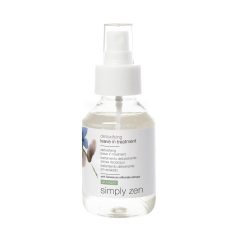 simply zen detoxifying leave in treatment - 100 ml vegan