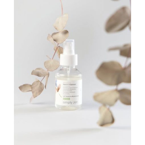 simply zen detoxifying leave in treatment - 100 ml vegan