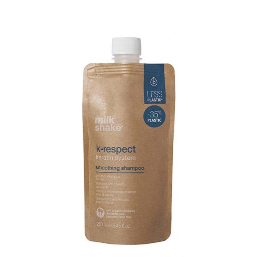 milk_shake® K-respect smoothing shampoo - 250 ml 