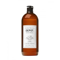   NO. 102 - anti-dandruff&sebum control - sampon korpásodásra, zsíros fejbőrre és hajra 1000 ml 