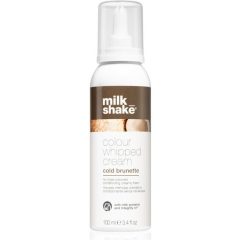   milk_shake® Colour Whipped Cold Brunette kondícionáló hajhab 100 ml