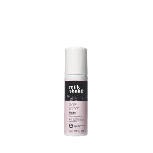 milk_shake® sos roots színező spray hajtőre - fekete hajhoz 75 ml
