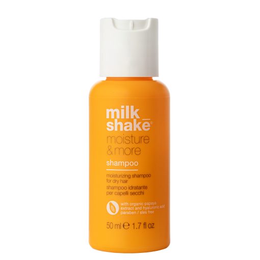 milk_shake® moisture&more sampon - 50 ml