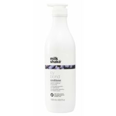   milk_shake® icy blond kondícionáló - világos szőke, platina szőke hajra 1000 ml
