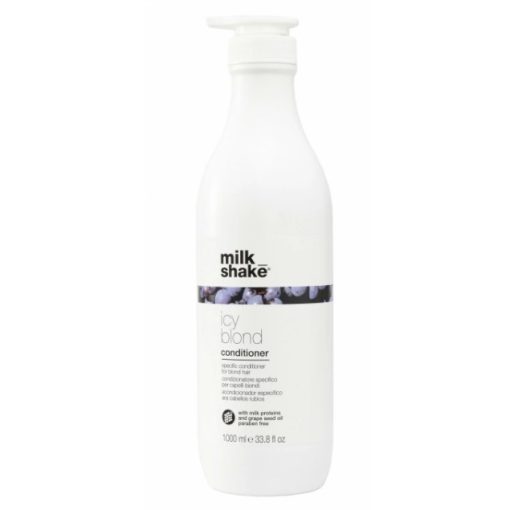 milk_shake® icy blond kondícionáló - világos szőke, platina szőke hajra 1000 ml