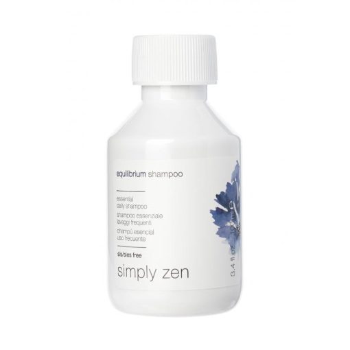 simply zen equilibrium sampon - 100 ml