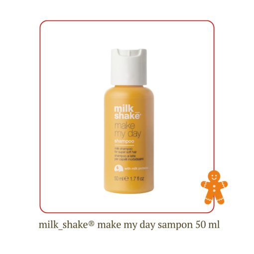 milk_shake® make my day sampon -  50 ml