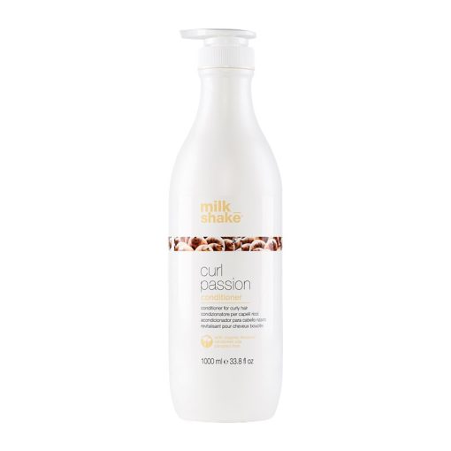 milk_shake® curl passion kondícionáló göndör hajra 1000 ml