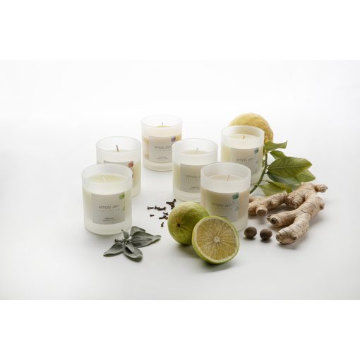 simply zen sensorials - relaxing illatgyertya 120 gr