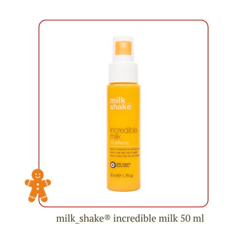milk_shake® incredible milk öblítés nélküli hajápoló spray 50 ml