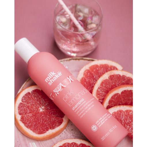 milk_shake® pink lemonade sampon - 300 ml