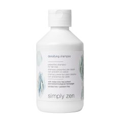   simply zen - densifying sampon - Limitált kiadású hajerősítő sampon