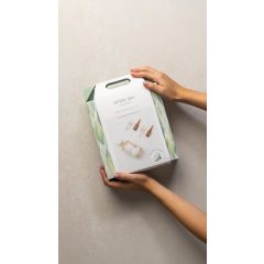   simply zen densifying KIT - hajerősítő csomag, hajhullás ellen ajándék fejbőrmasszírozóval