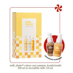   COLOUR MAINTENER TRIO KIT - festett hajra való hajápoló csomag 