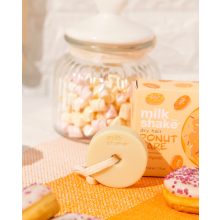 milk_shake® DONUT CARE - Dry hair donut care! - Hidratáló szilárd sampon - 50 g