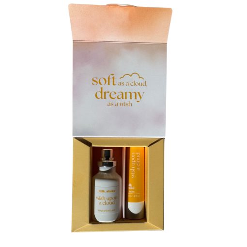 milk_shake® Hajparfüm 20ml és ajakápoló szett 4 ml 