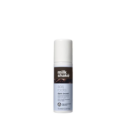 milk_shake® sos roots színező spray hajtőre - sötétbarna hajhoz 75 ml