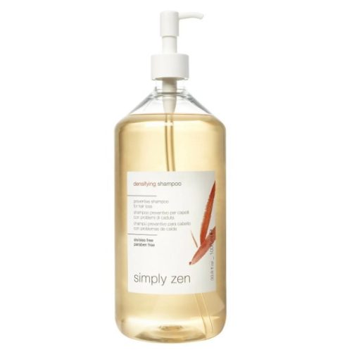 simply zen densifying shampoo - hajhullást megelőző sampon  1000 ml