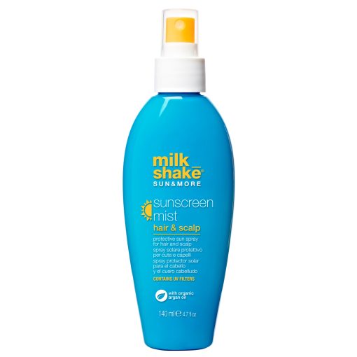 milk_shake® védelmet nyújtó naptej hajra és fejbőrre 