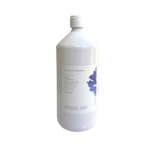 simply zen equilibrium sampon - 1000 ml