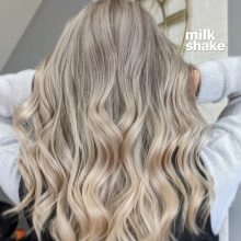 milk_shake® icy blond sampon 2 db + AJÁNDÉK  icy blond kondicionáló 2 db 