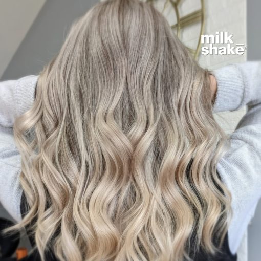 milk_shake® icy blond sampon 2 db + AJÁNDÉK  icy blond kondicionáló 2 db 