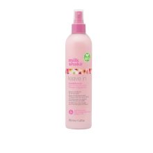 FLOWER POWER LEAVE-IN TRIO KIT - teljes körű vegán barát ápolás a festett haj számára