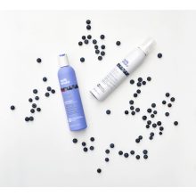 milk_shake® silver shine sampon 2 db + AJÁNDÉK silver shine ápoló tejszínhabkrém 2 db 