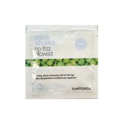   milk_shake® glistening light milk - szösztelenítő, simító tej hajra 