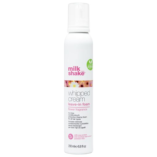FLOWER POWER WHIPPED TRIO KIT - teljes körű vegán barát ápolás a festett haj számára