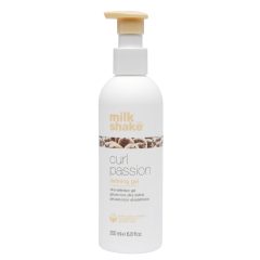   milk_shake® curl passion defining gel - formázó gél göndör hajra 200 ml