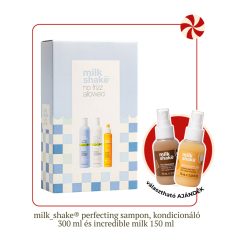   NO FRIZZ ALLOWED TRIO KIT - szöszös hajra való ápoló ajándékcsomag