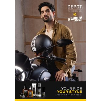 DEPOT® X SCRAMBLER DUCATI